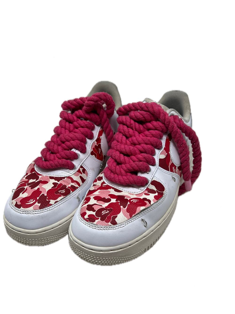 Copied - Nike White Air Force 1 Model CW2288-111 Mens 11